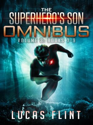cover image of The Superhero's Son Omnibus Volume 3